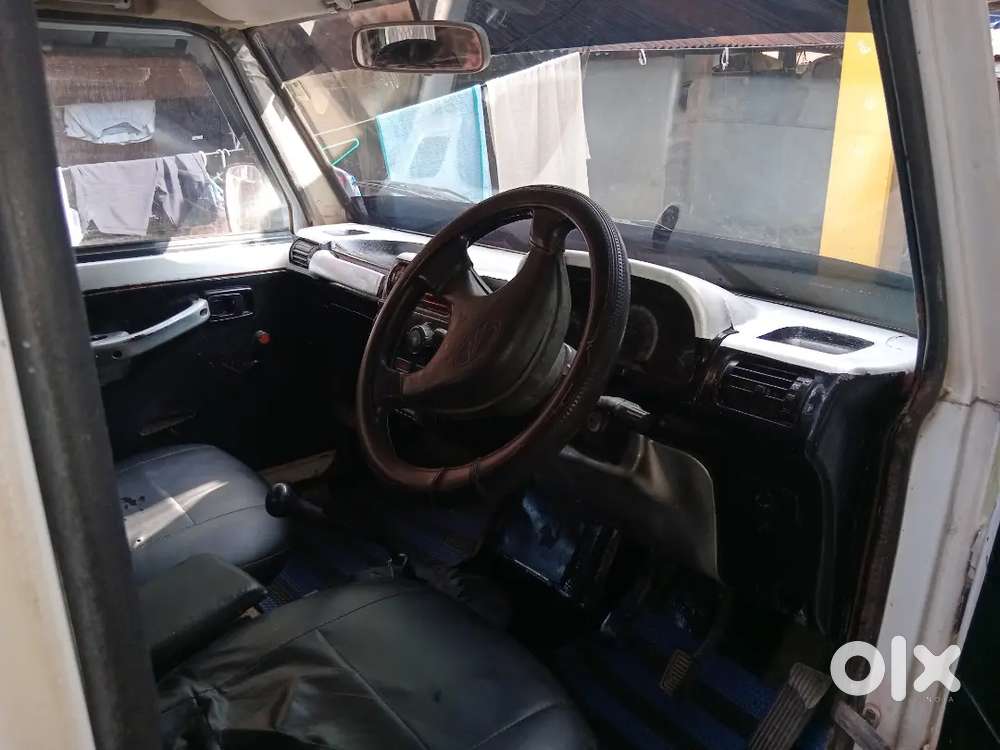 Mahindra Bolero 2011 Diesel Good Condition