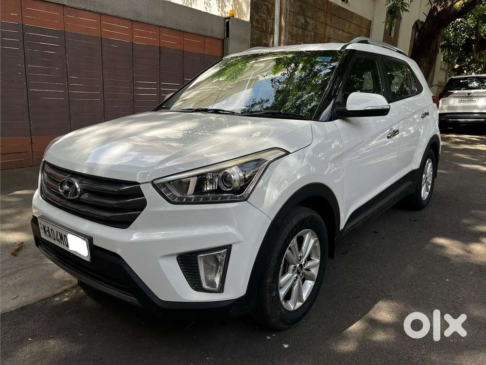 Hyundai Creta Sx 1.6 Diesel 2015 Model