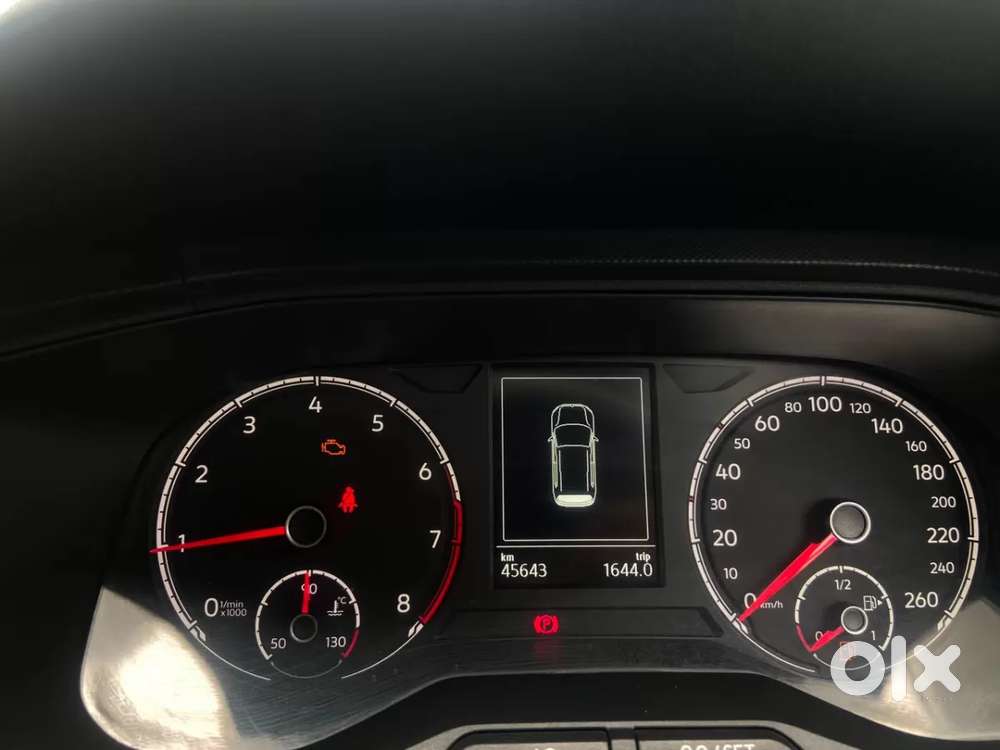 Volkswagen Taigun 1.0 Tsi Comfortline, 2024, Petrol