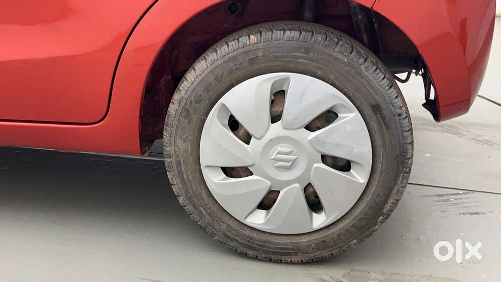 Maruti Suzuki Celerio 1.0 Vxi Amt, 2015, Petrol