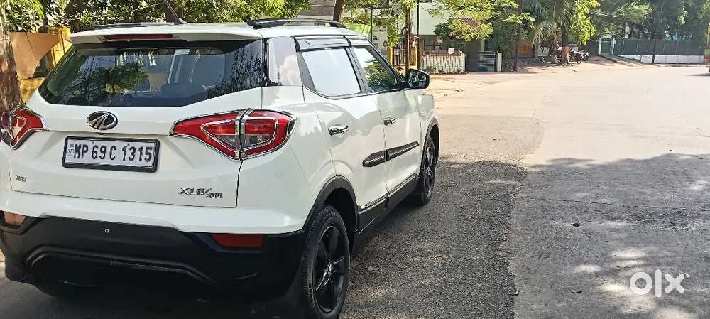 Mahindra Xuv300 2021 Diesel Manual