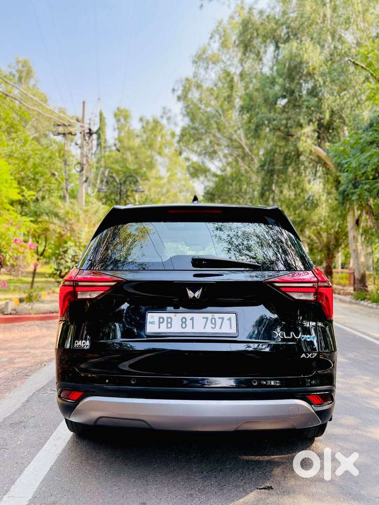 Mahindra Xuv700 2.2 Ax 7 Diesel At Str, 2024, Diesel