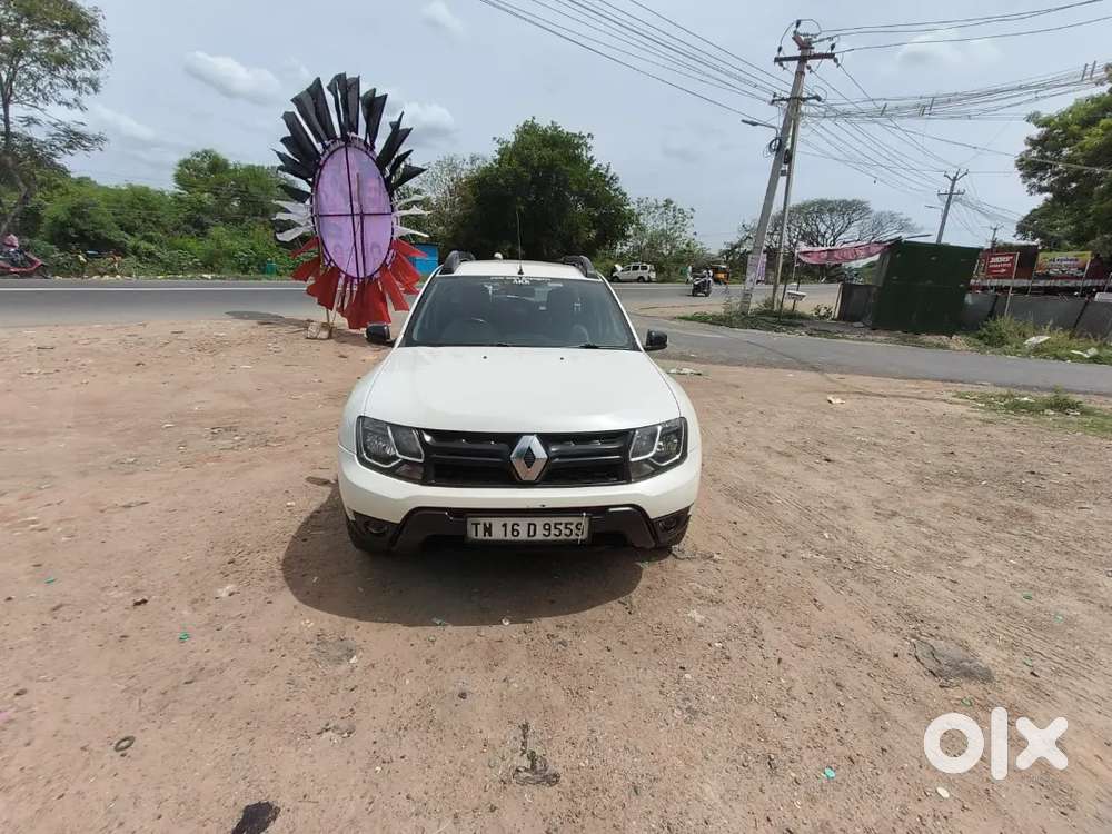 Renault Duster 2018 Diesel