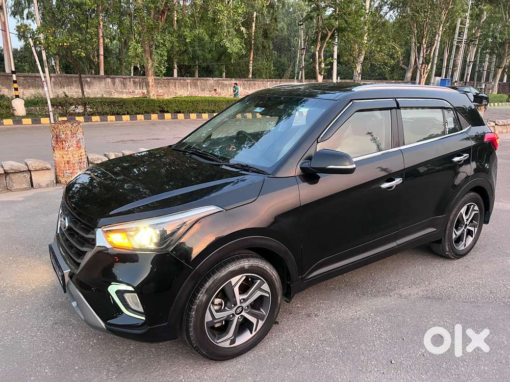 Hyundai Creta 1.6 Sx Plus, 2019, Petrol