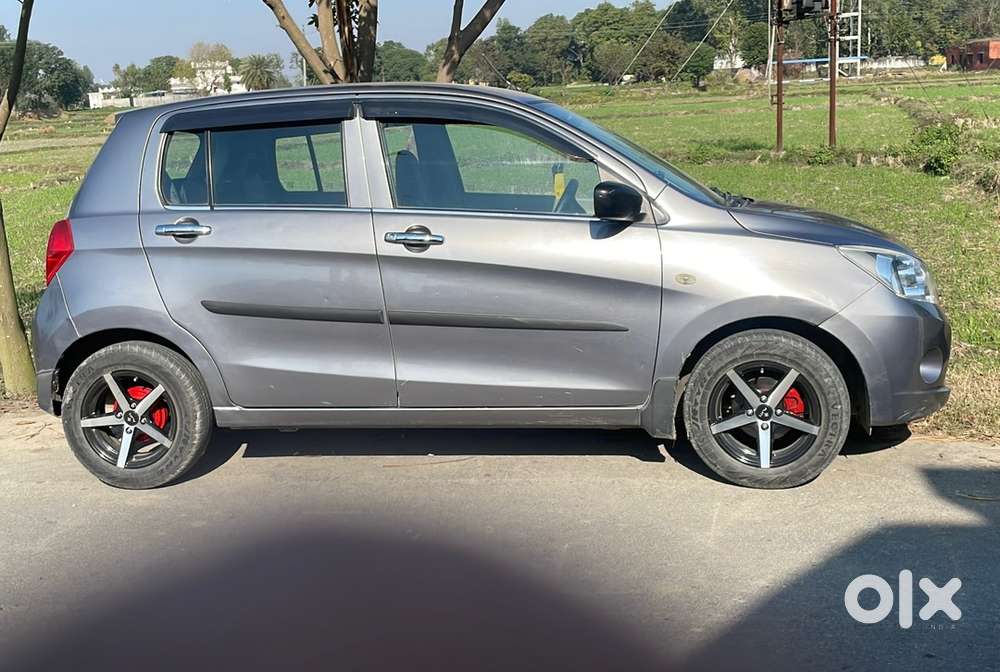 Maruti Suzuki Celerio 2015