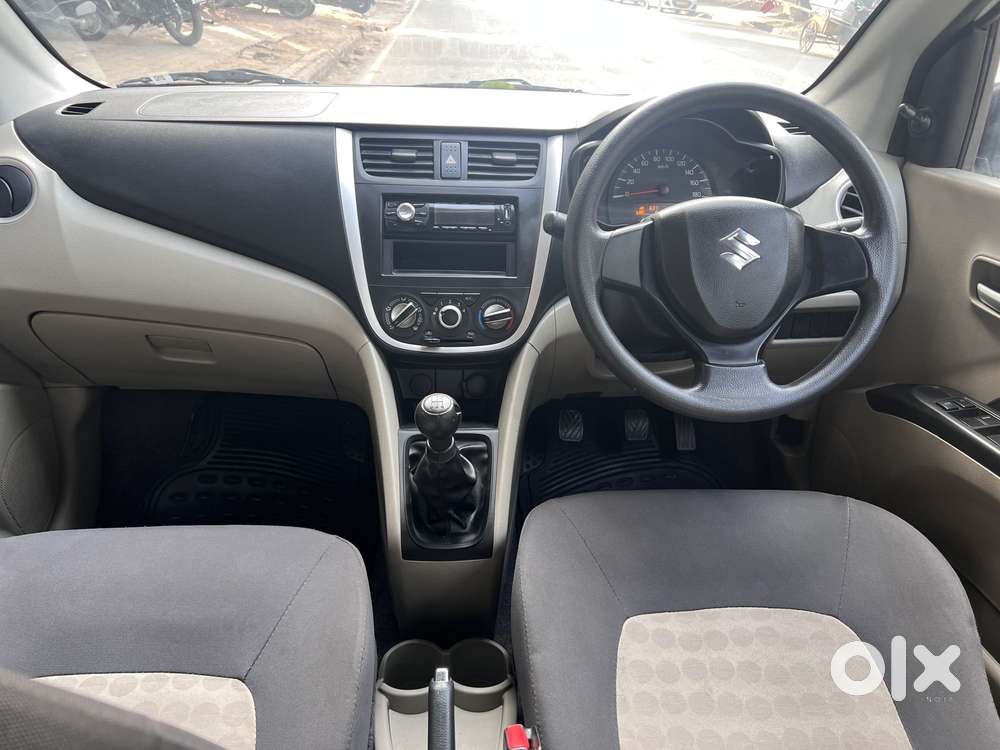 Maruti Suzuki Celerio Vxi(o), 2016, Petrol