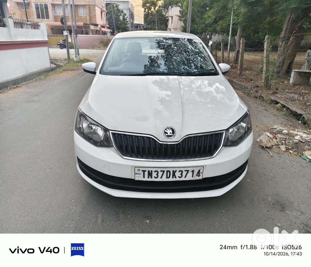 Skoda Rapid 1.6 Active Tdi, 2021, Diesel