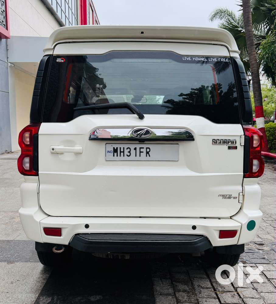 Mahindra Scorpio S11 Mt 7s, 2021, Diesel