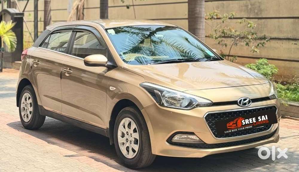 Hyundai I20 2015-2017 Magna 1.2, 2015, Petrol