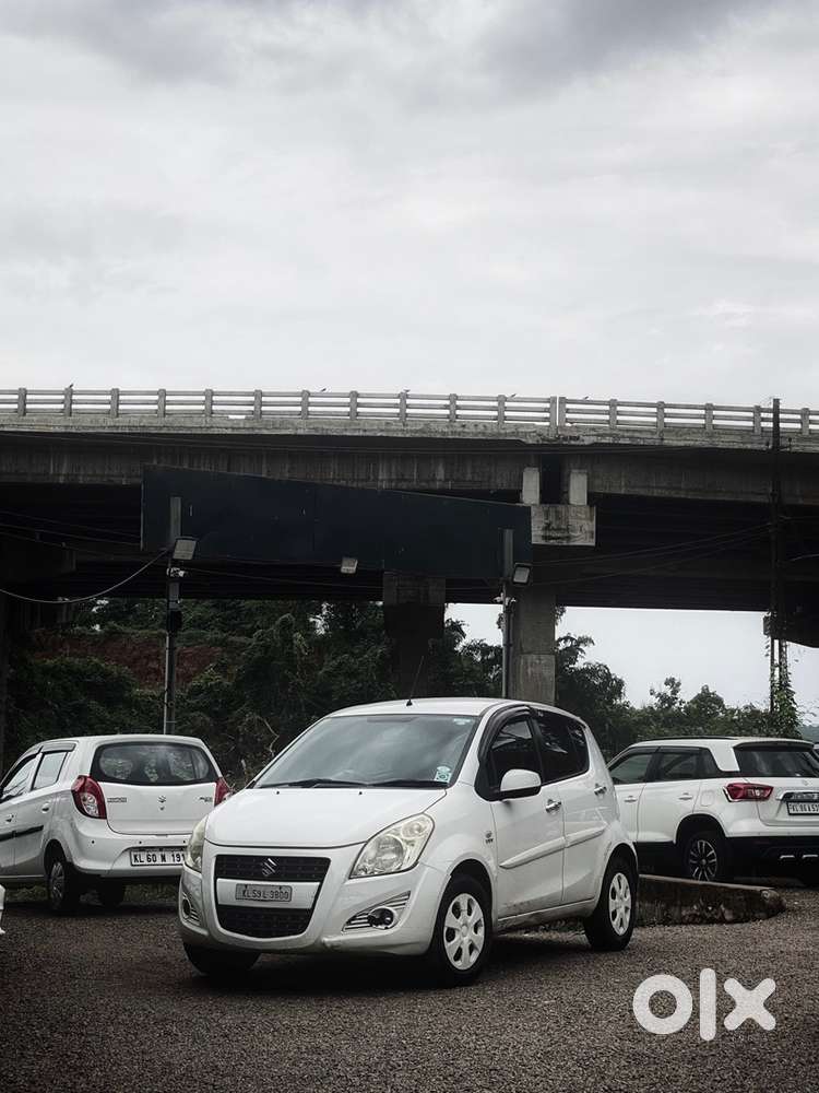 Maruti Ritz Vxi 2015