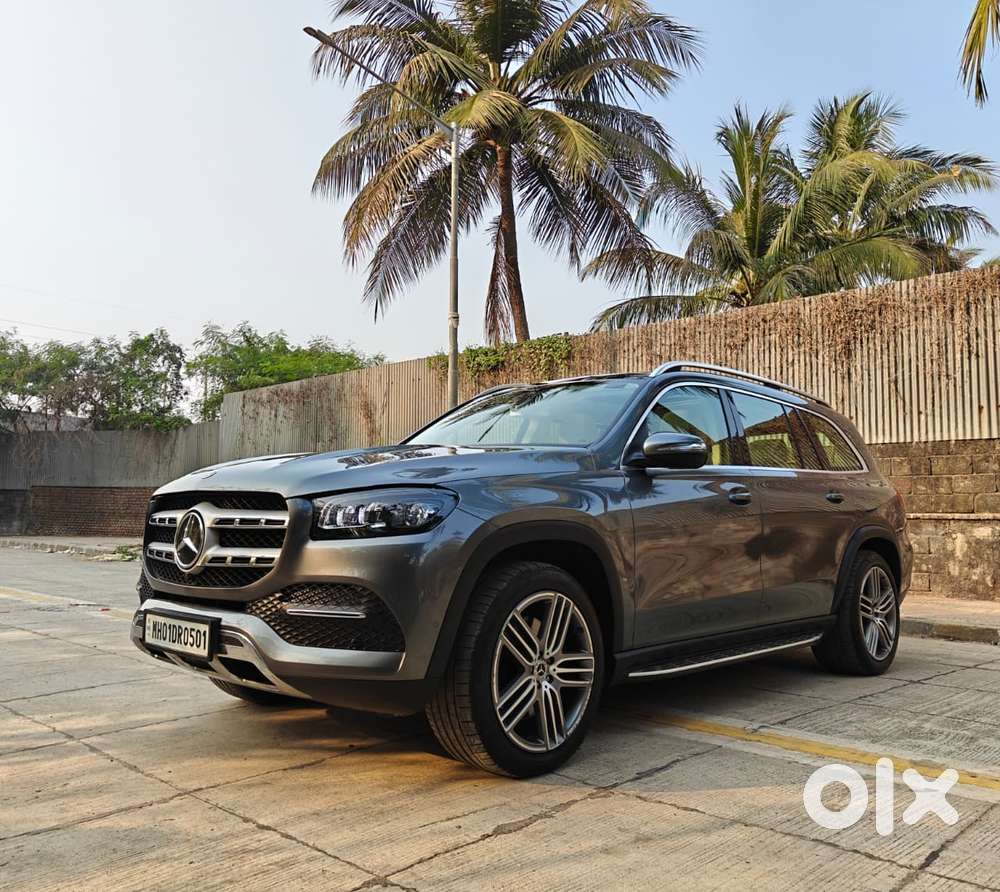 Mercedes-benz Gls 400d 4matic, 2020, Diesel