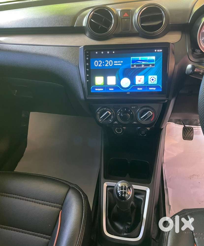 Maruti Suzuki Swift Petrol 2020