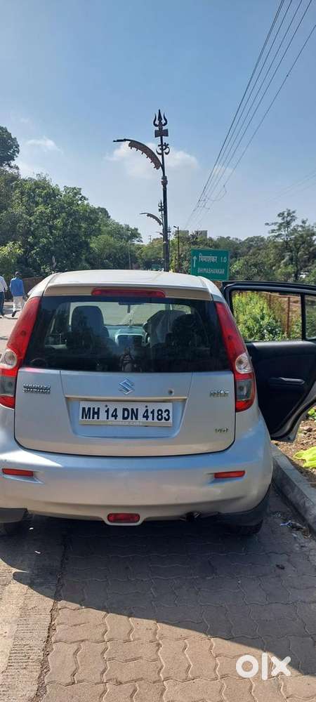 Maruti Ritz Vdi Diesel 2012