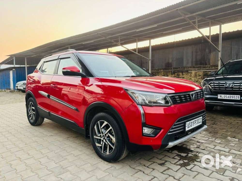 Mahindra Xuv300 W8 Option, 2023, Petrol
