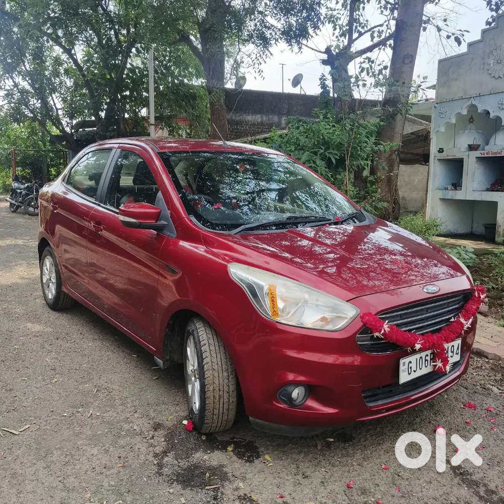 Ford Figo Aspire 2018 Petrol