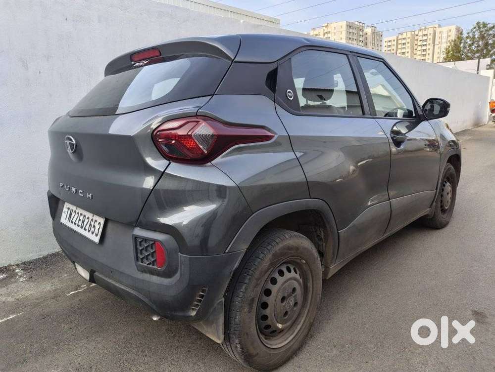 Tata Punch, 2024, Petrol