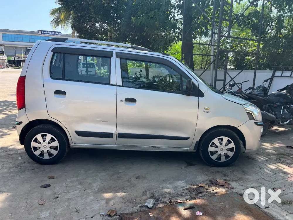 Maruti Suzuki Wagon R 2010