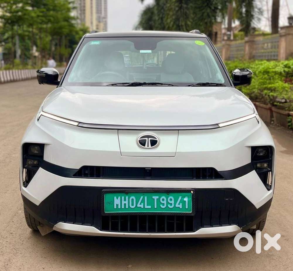 Tata Punch Ev, 2024, Electric