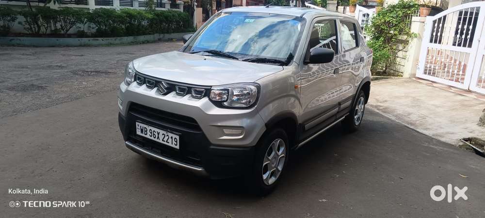 Maruti Suzuki S-presso Vxi Opt, 2024, Petrol