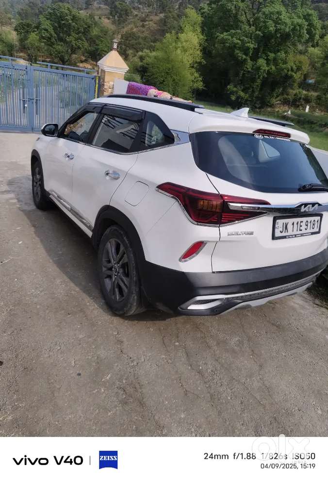 Kia Seltos Petrol 2021