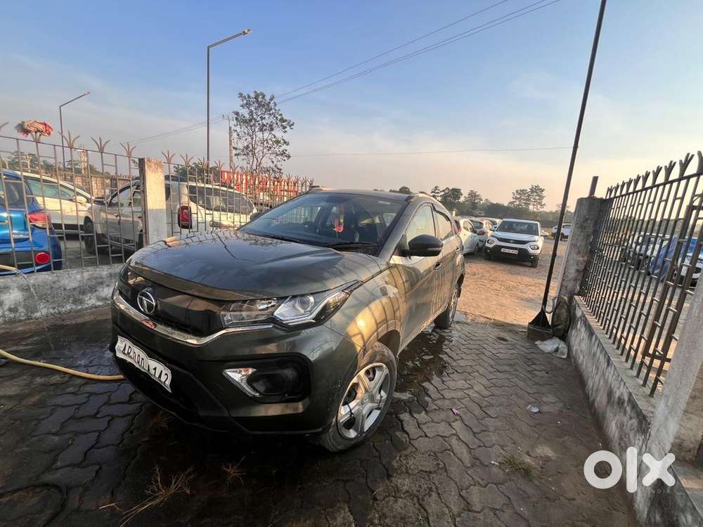 Tata Nexon 2023 Petrol Well Maintained