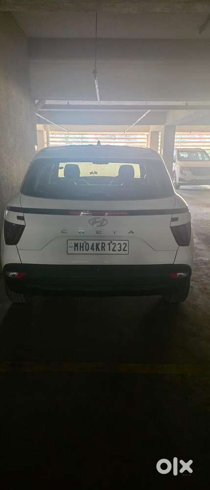 Hyundai Creta 2021 Petrol Well Maintained