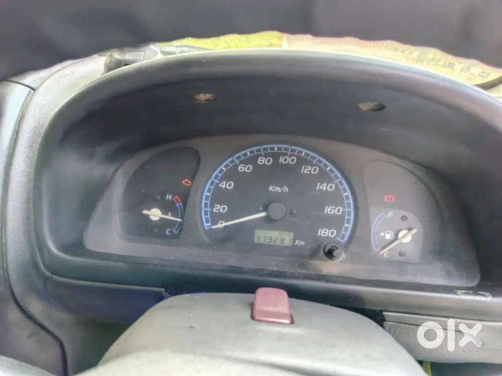 Maruti Suzuki Wagon R 2007 Lpg Well Maintained