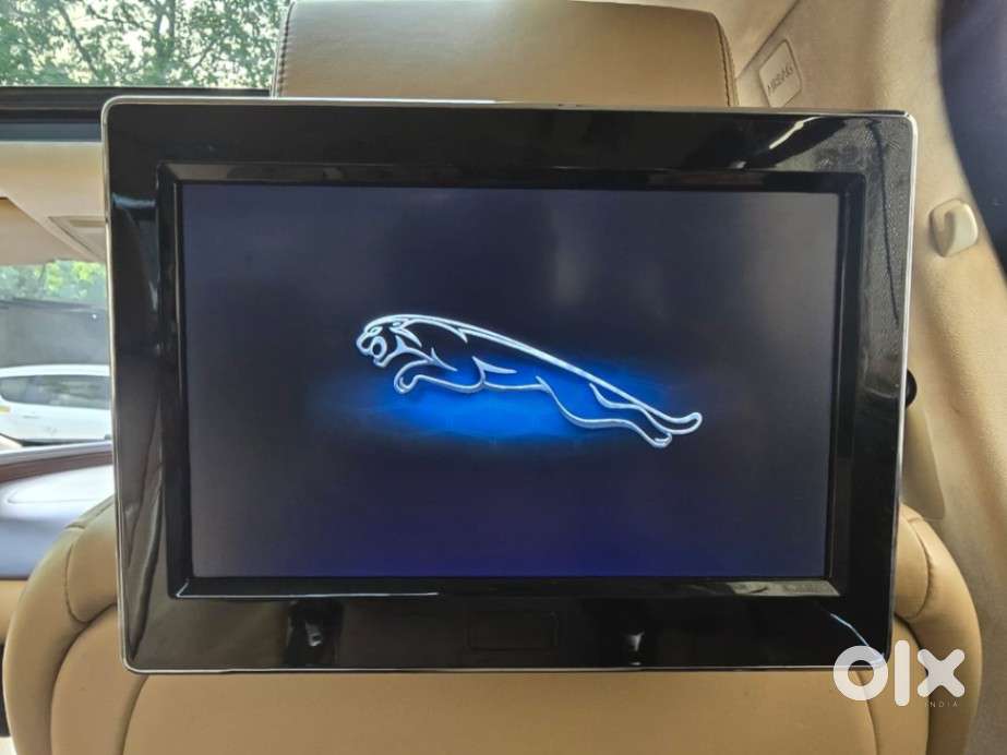 Jaguar Xj 2.0l Portfolio, 2015, Petrol