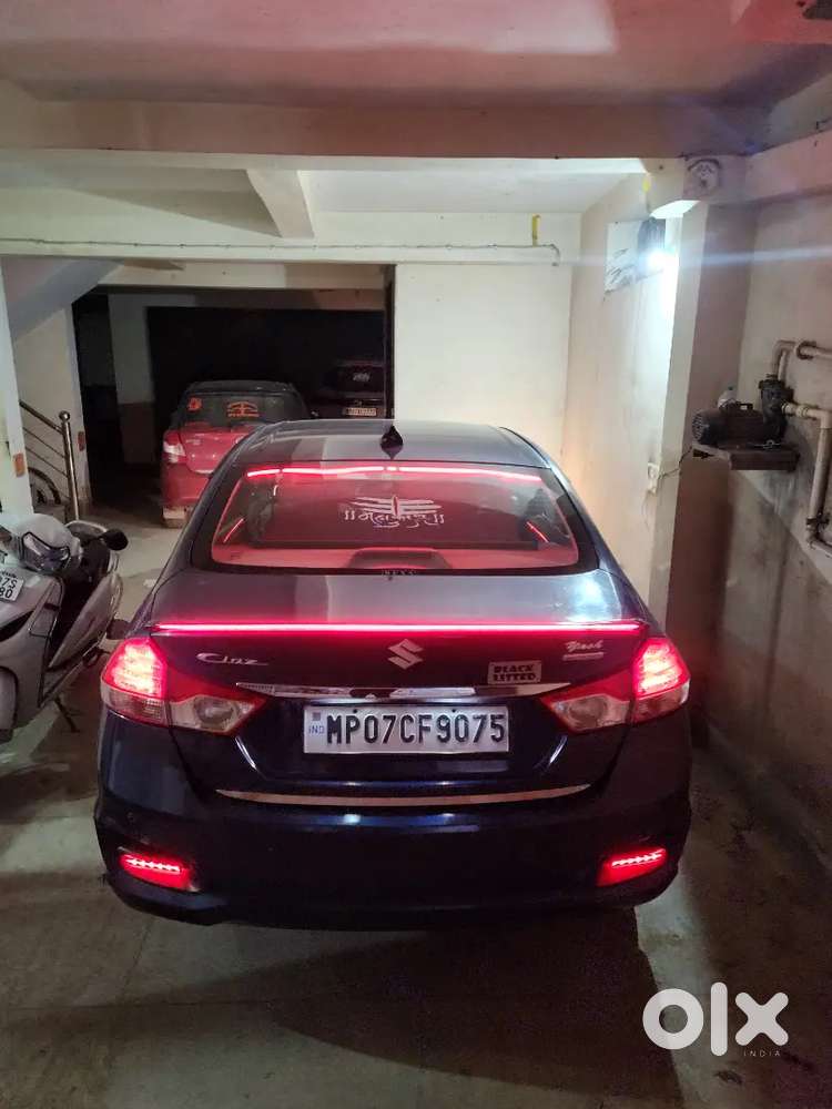 Maruti Suzuki Ciaz 2018 Diesel Manual Car