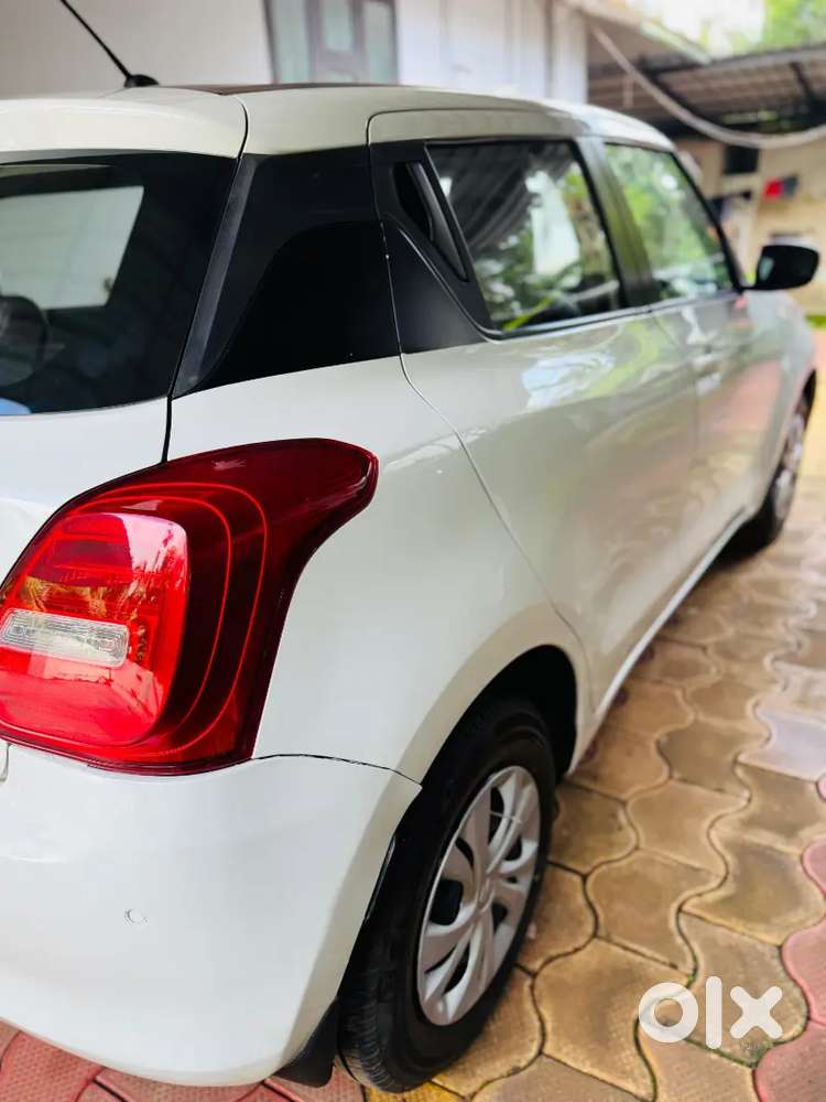 Maruti Suzuki Swift 2022 Petrol 770000 Km Driven