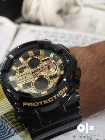 G shock watch olx on sale