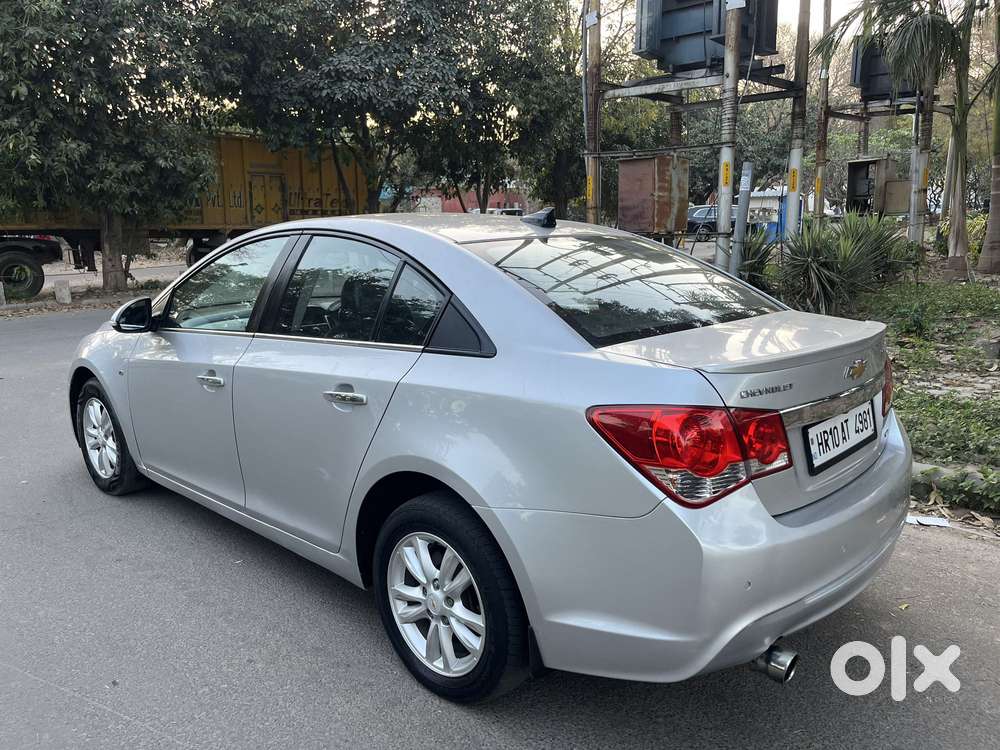 Chevrolet Cruze Ltz, 2017, Diesel