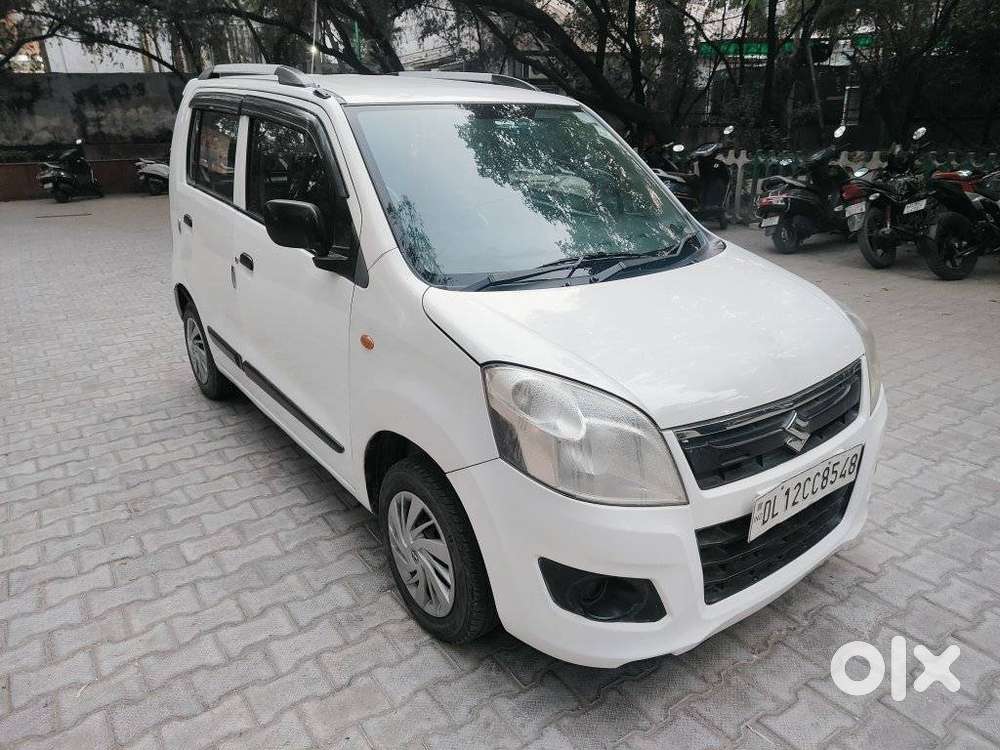 Maruti Suzuki Wagon R 1.0
