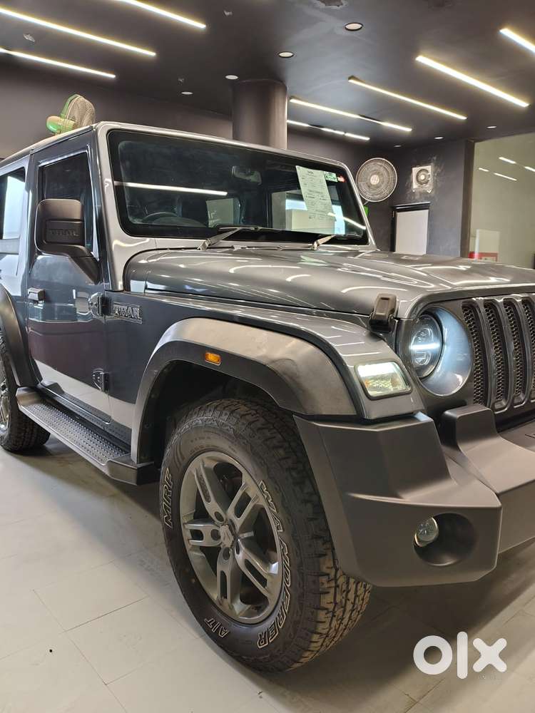 Mahindra Thar Lx Hard Top Diesel Mt 4wd, 2023, Diesel
