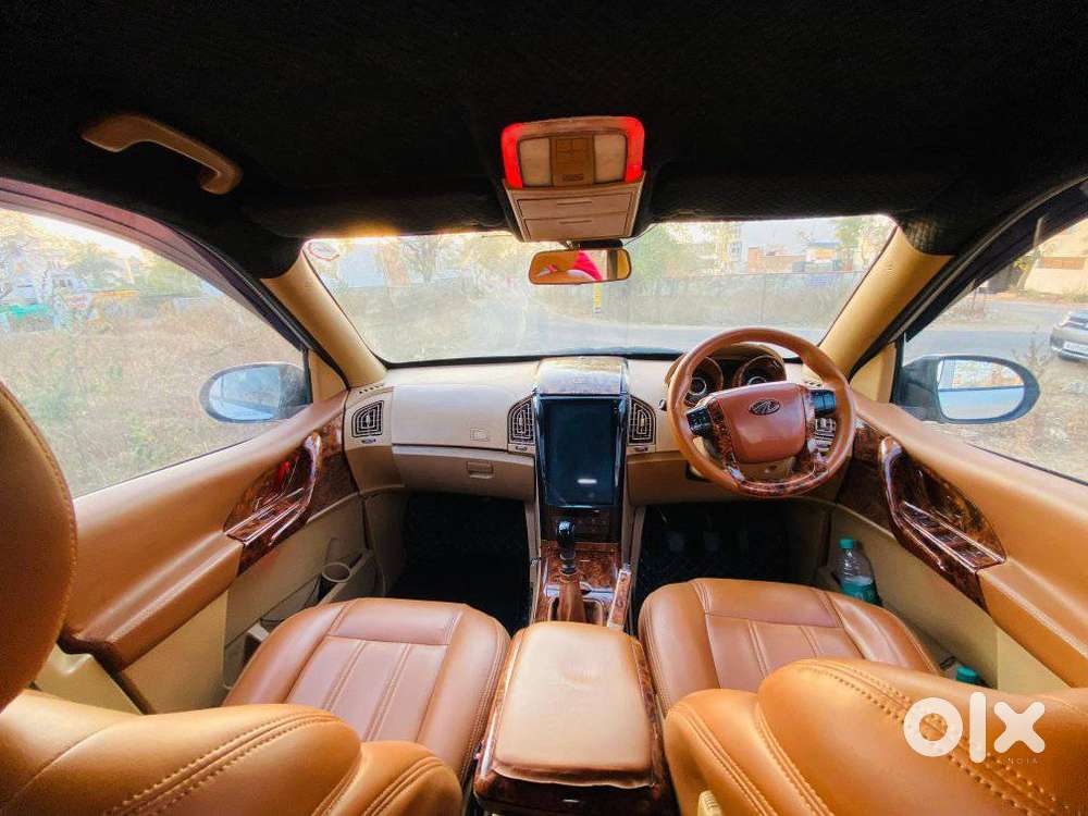 Mahindra Xuv500 2.2 W8 Sportz, 2014, Diesel