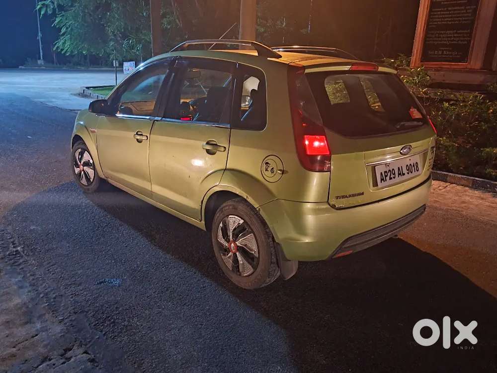 Ford Figo 2010 Diesel Good Condition