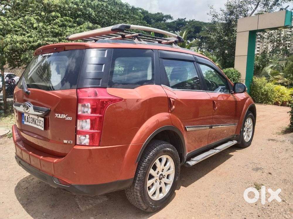 Mahindra Xuv500 W10 Awd, 2015, Diesel