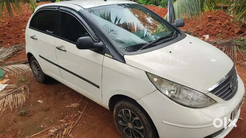 Tata Indica Vista 2012 Diesel Manual