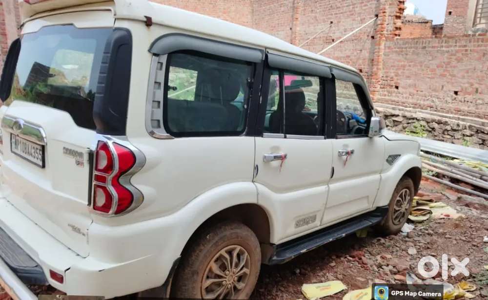 Mahindra Scorpio 2018 Diesel 152000 Km Driven