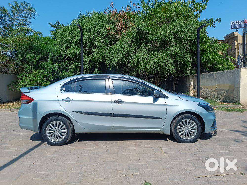 Maruti Suzuki Ciaz Zeta, 2024, Petrol