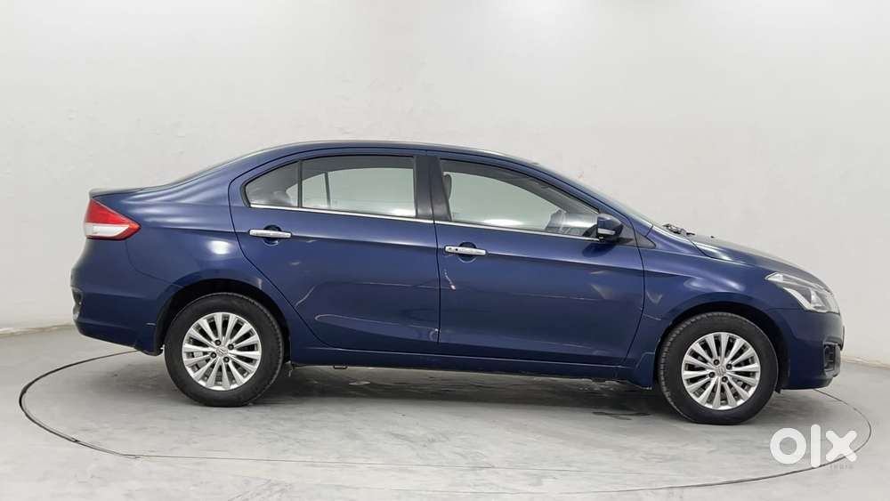 Maruti Suzuki Ciaz Zeta, 2017, Petrol
