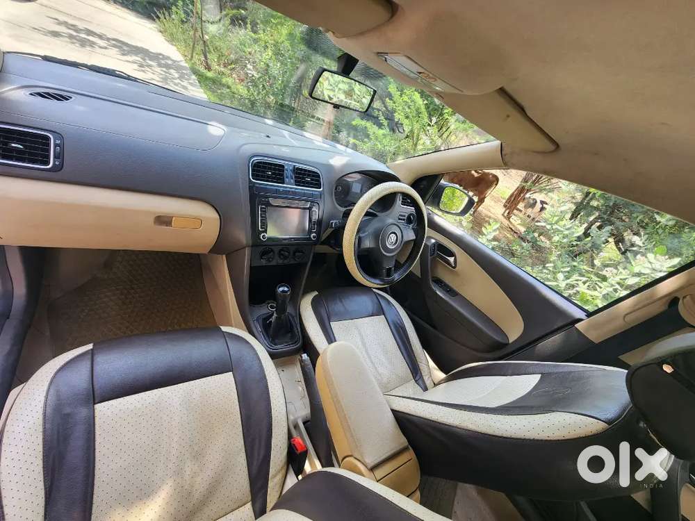 Volkswagen Vento