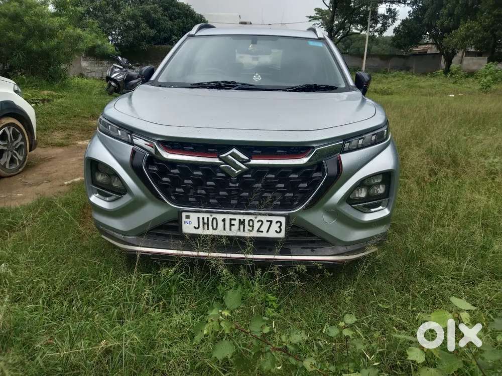 Maruti Suzuki Fronx 2024