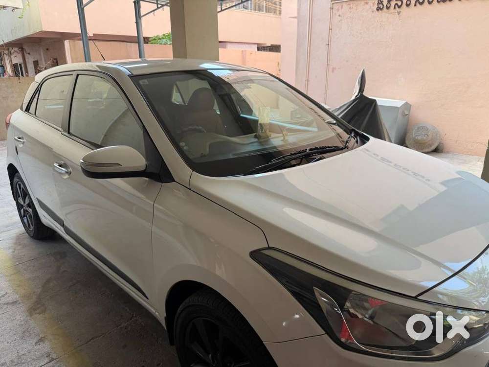 Elite I20 Diesel 2015