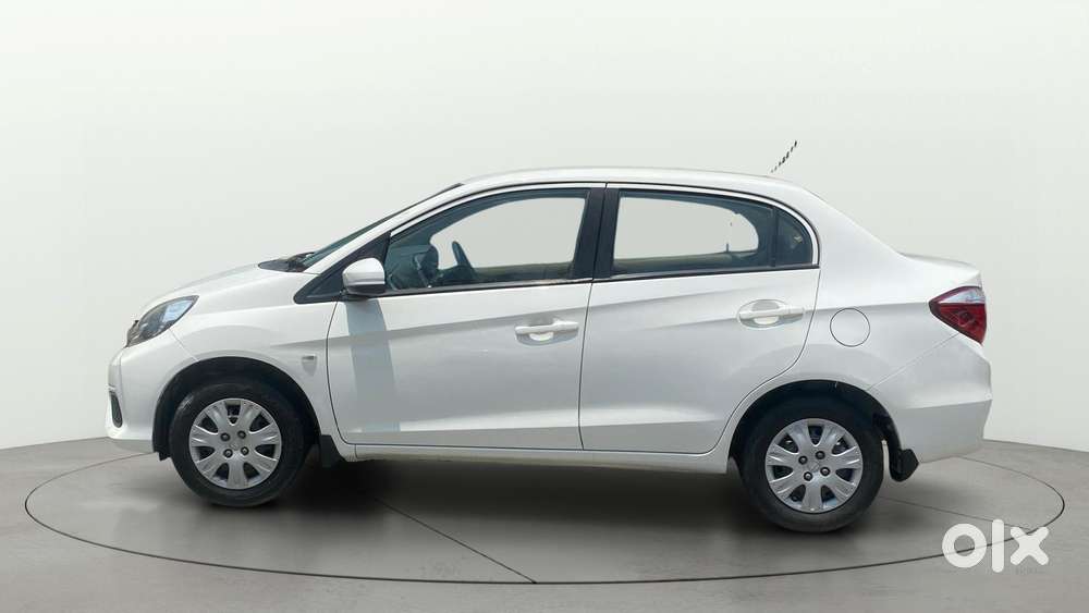 Honda Amaze S I-vtec, 2017, Petrol