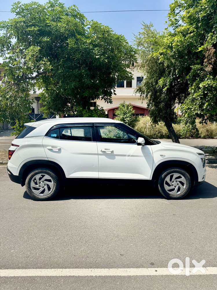 Hyundai Creta 1.5 E Petrol, 2021, Petrol