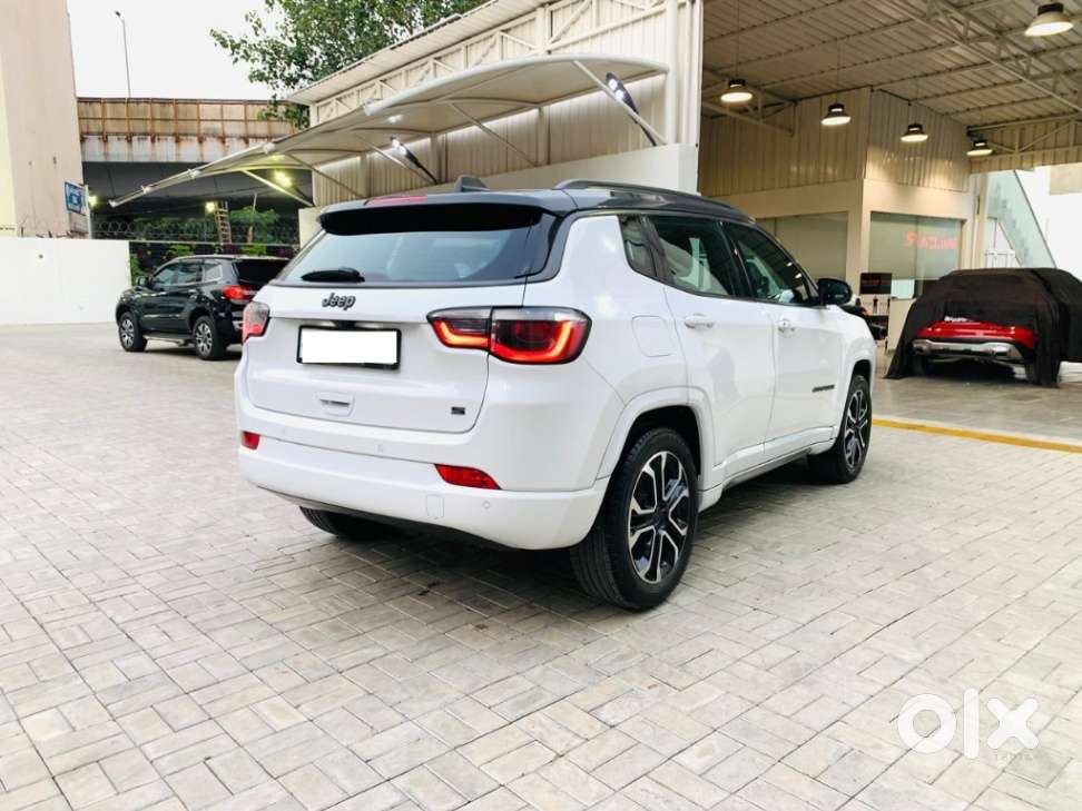 Jeep Compass Model S Optional, 2023, Petrol