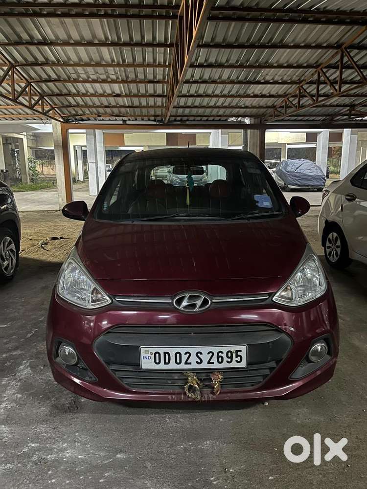 Hyundai Grand I10 2014 Petrol Well Maintained