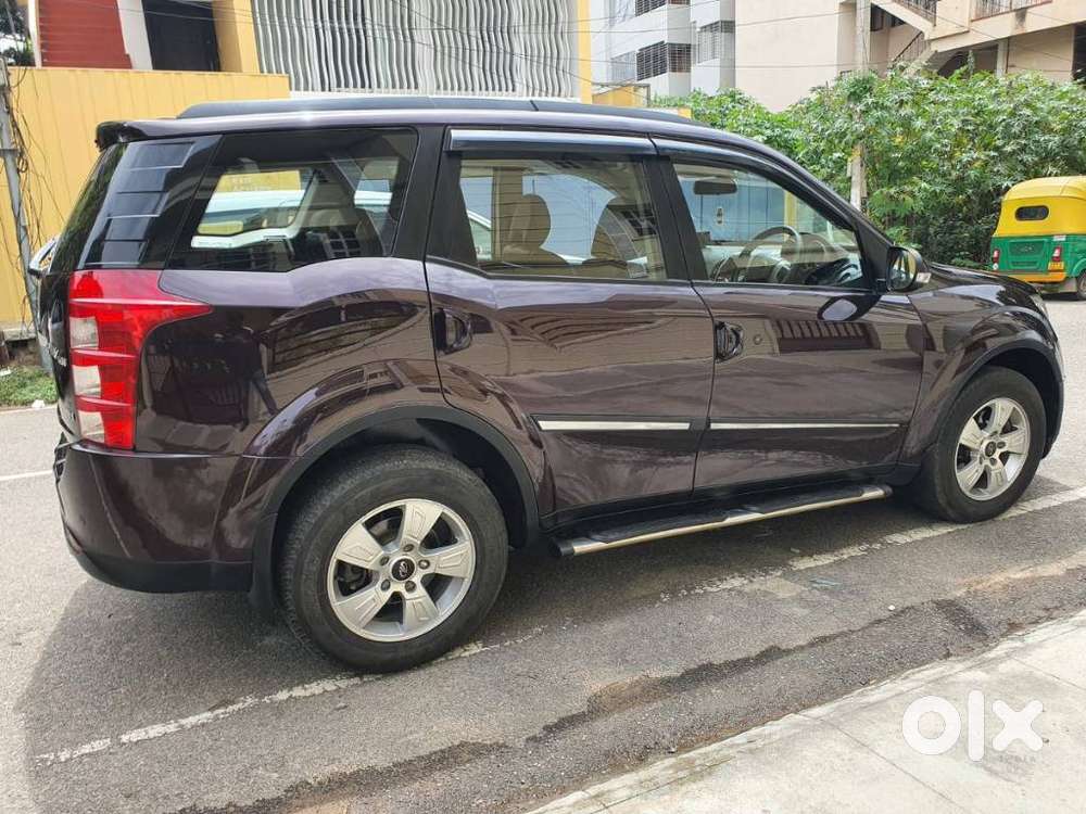 Mahindra Xuv500 W8, 2014, Diesel
