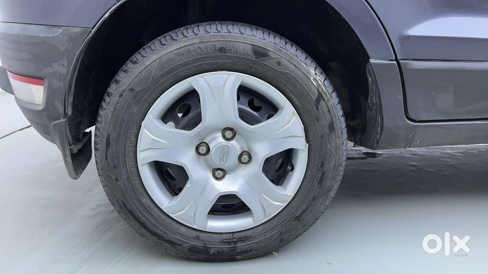 Ford Ecosport 1.0 Ecoboost Trend Plus, 2016, Petrol